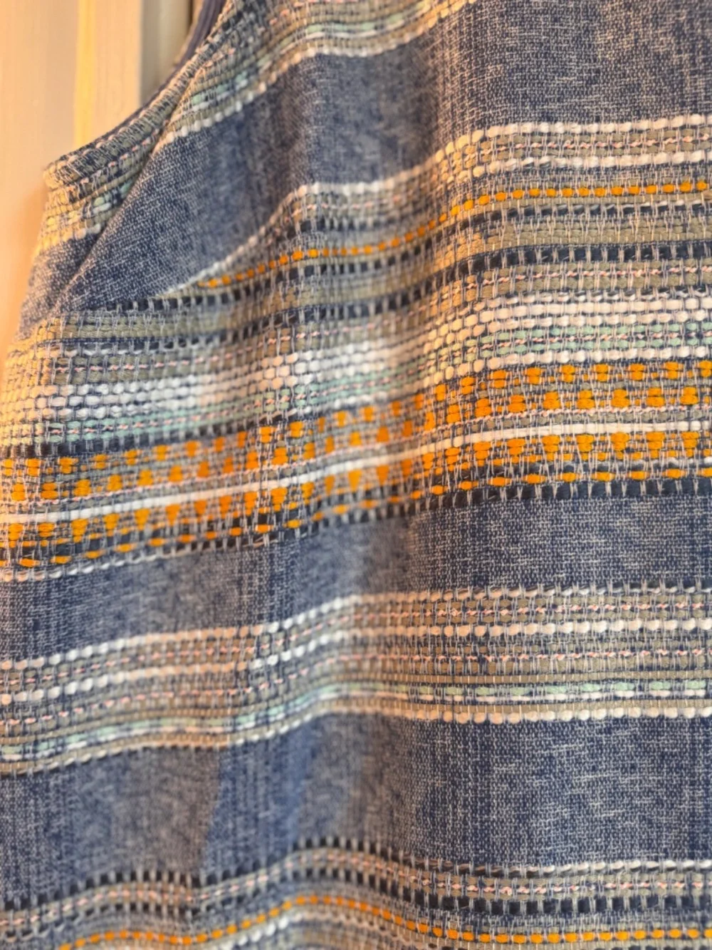 Akemi + Kin Tweed Shift Dress - Picture 2 of 9